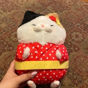 Amuse plush Kitty